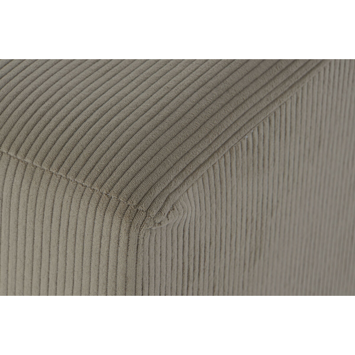 Krakk DKD Home Decor Brun Polyester Tre MDF 100 x 40 x 40 cm